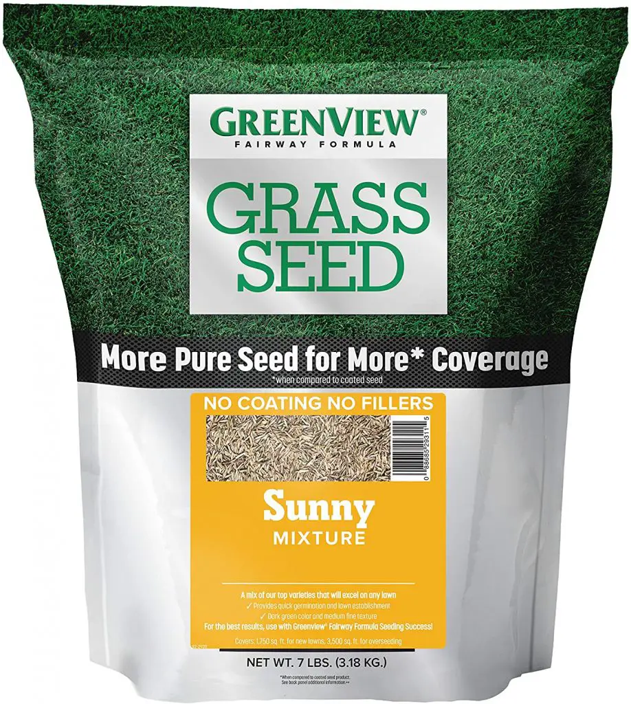 GreenView Fairway Grass Seed
