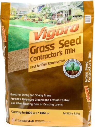 Vigoro Grass Seed Blend