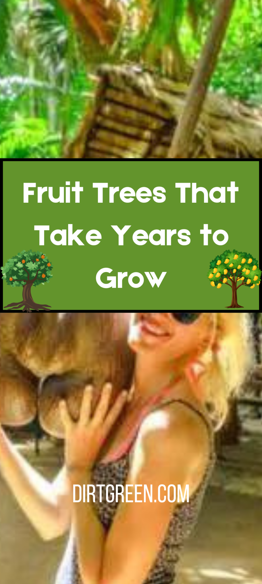 Top 10 Fruit Trees That Take The Longest To Grow
