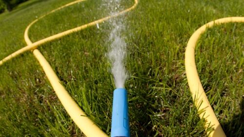 how to Increase The Water Pressure in a Garden Hose