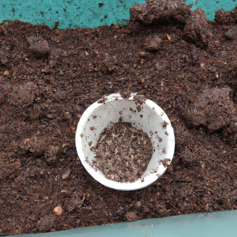 How many cauliflower seeds do you plant in one hole?