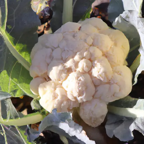 How to Grow Cauliflower From Scraps