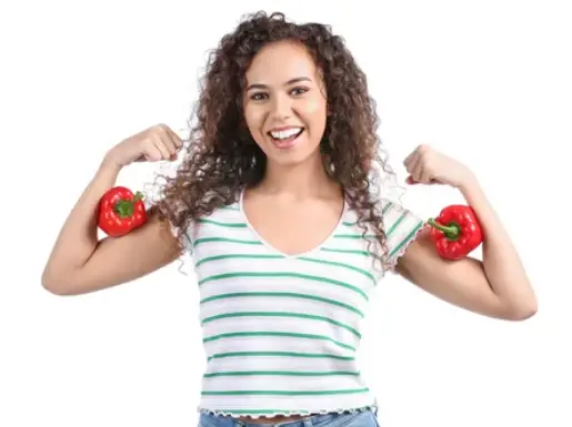The Average Weight of a Bell Pepper