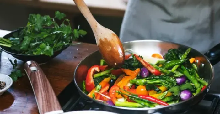 Vegetable Diet Recipe