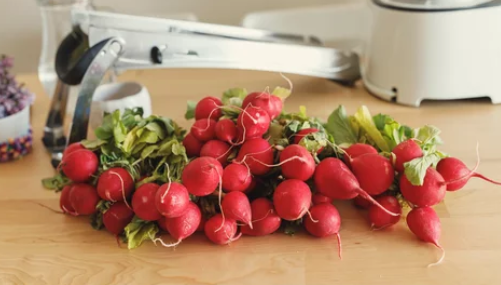 growing radishes from seed