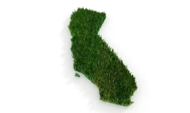 plant zones map california