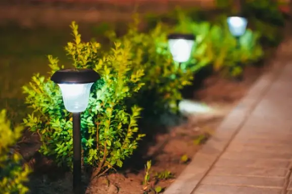 How to Choose the Best Lighting for Your Outdoor Space