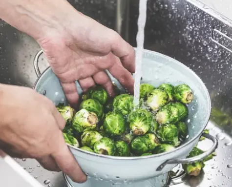  How Do You Clean Brussel Sprouts For Cooking