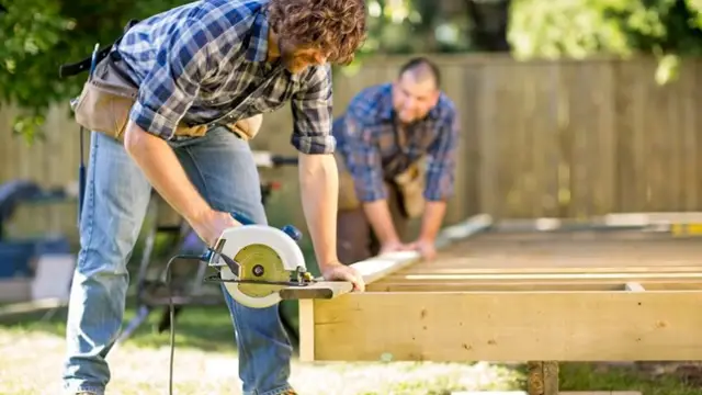 Why Hire Deck Builders In San Diego