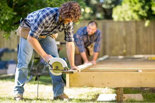 Why Hire Deck Builders In San Diego?