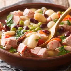 Bean Soup Recipes With Bacon