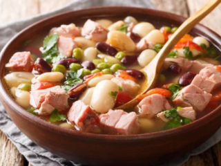 Bean Soup Recipes With Bacon