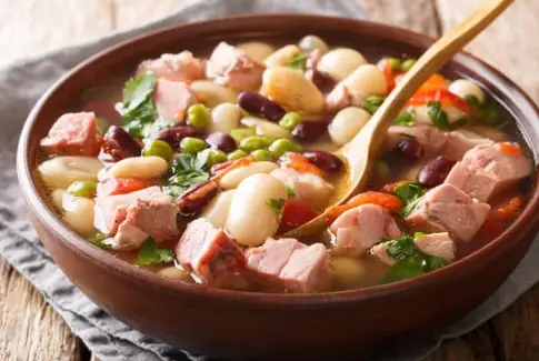 Bean Soup Recipes With Bacon
