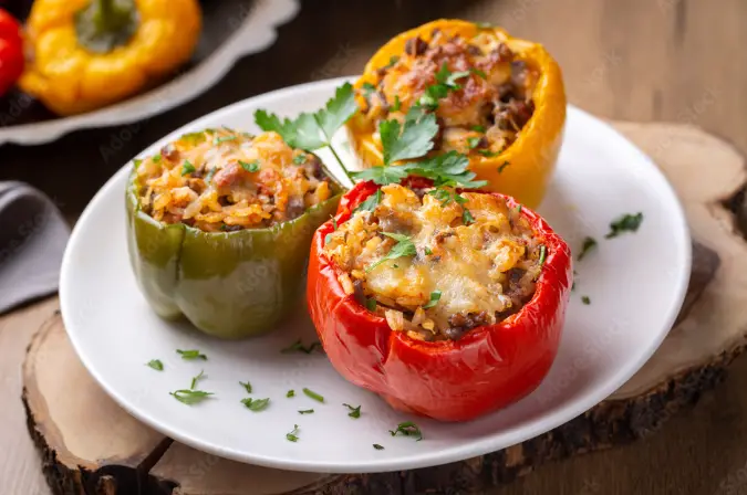 Delicious Side Dishes to Complement Stuffed Peppers