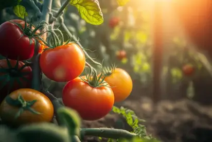  Where Do Tomatoes Grow Naturally