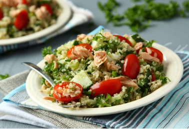 Dish for Stuffed Peppers