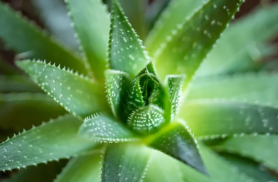 Why is My Aloe Plant Turning Brown