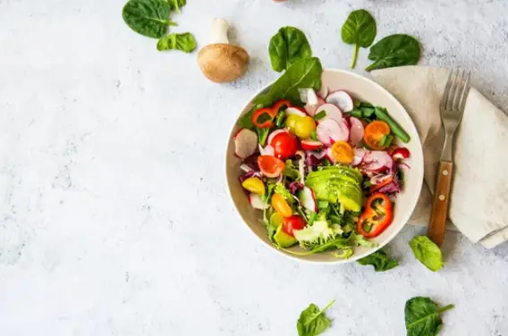 Healthy fruit salad recipe