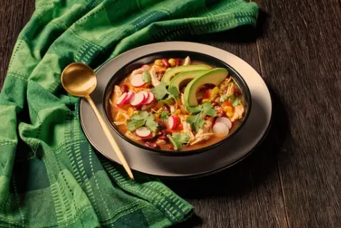 Taco Soup Recipe Without Tomatoes 