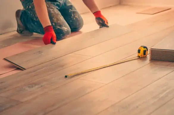 Cost to Install Wood Flooring