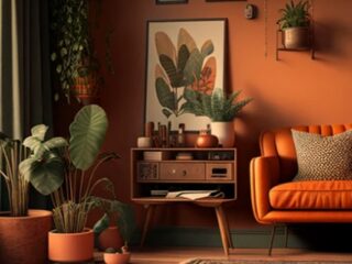 Colors that Complement Caramel Brown