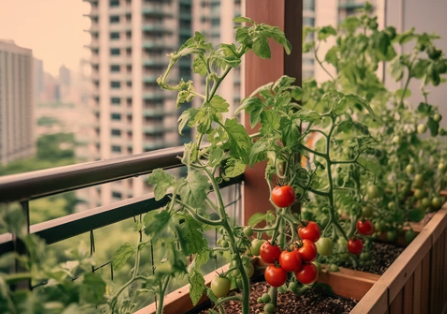 Types of Bush Tomatoes