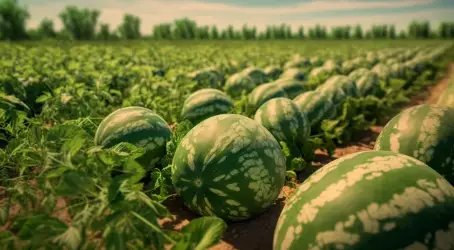 Where Does Watermelon Grow Best