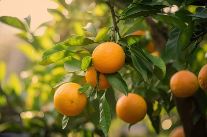 Where Do Tangerines Grow