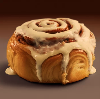 What Icing Goes On Cinnamon Rolls?