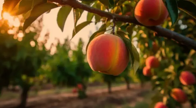 How To Grow Sweeter Peaches