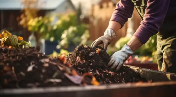 How To Start Composting