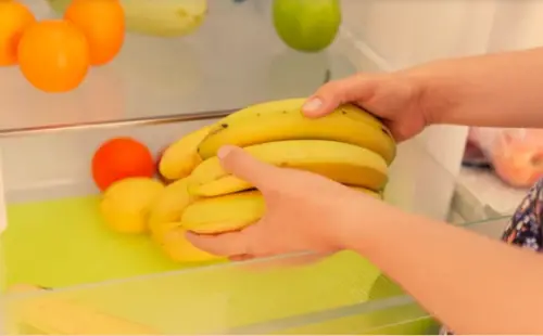 Can You Put Bananas in the Fridge
