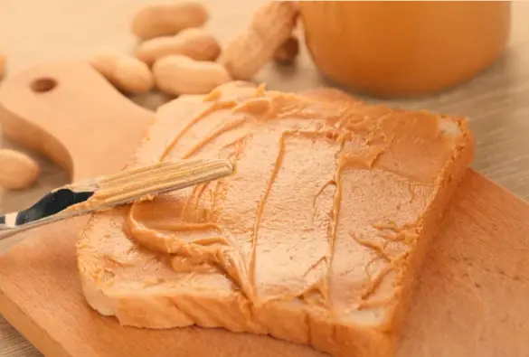 How Many Calories are in a Peanut Butter Sandwich