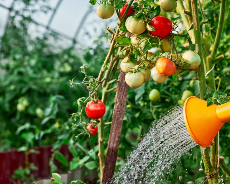 How Often Do You Water Tomato Plants
