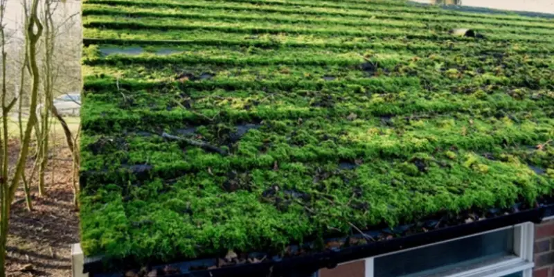  Moss To Grow On Roof