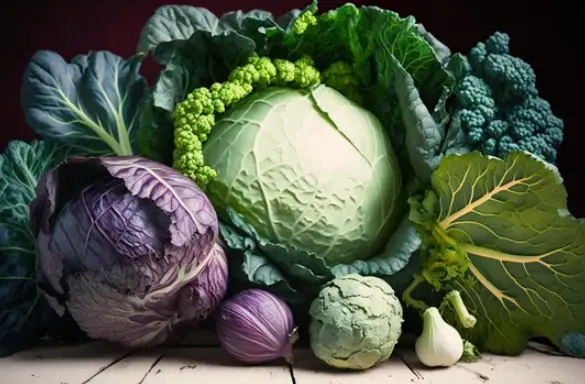 Cabbage Variety