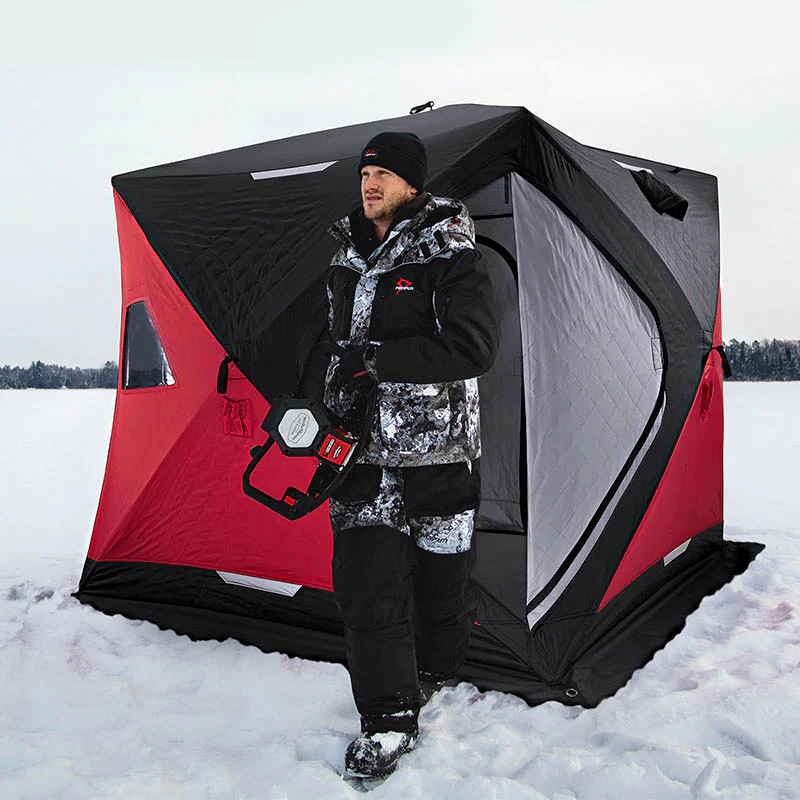 The Best Ice Fishing Tent for Extreme ConditionsDirtgreen.com - Everything Around The Yard