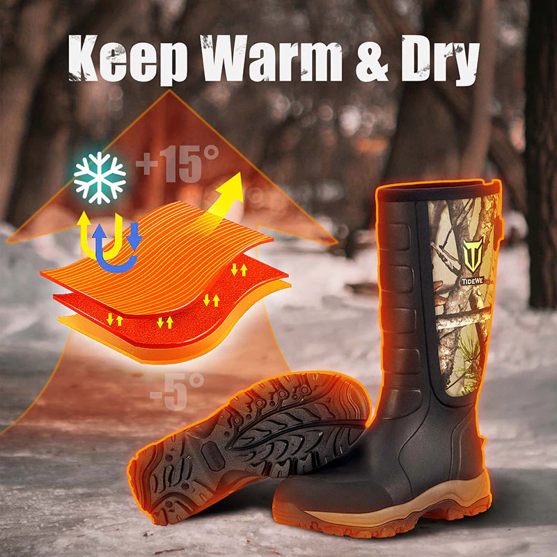 Dirtgreen.com - Everything Around The YardBest All-Purpose Hunting Boots To Buy