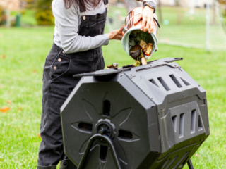What Food Scraps Can Be Composted