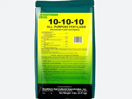How to Apply 10-10-10 Fertilizer