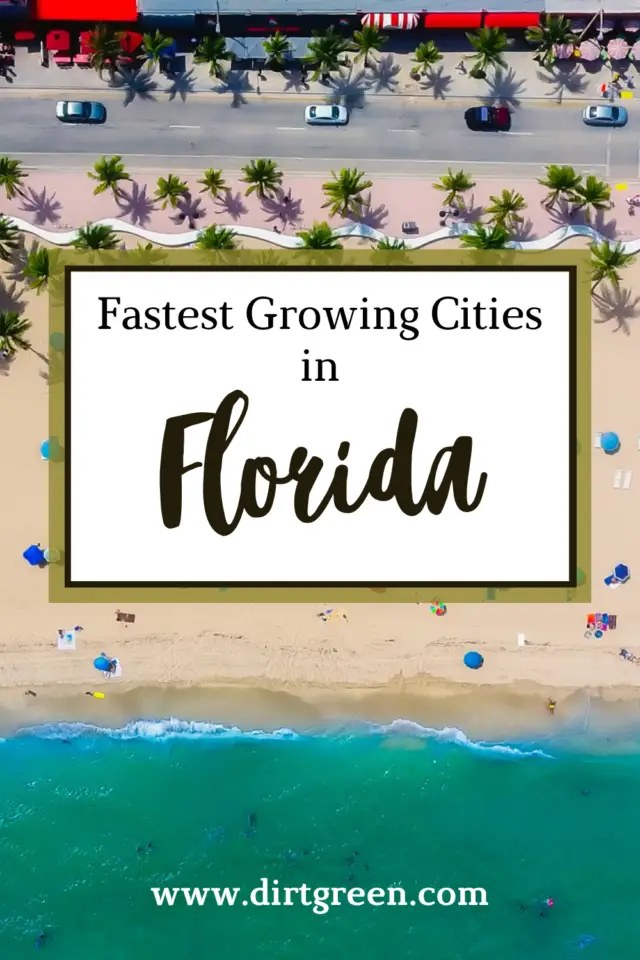 Florida's Fastest Growing Cities