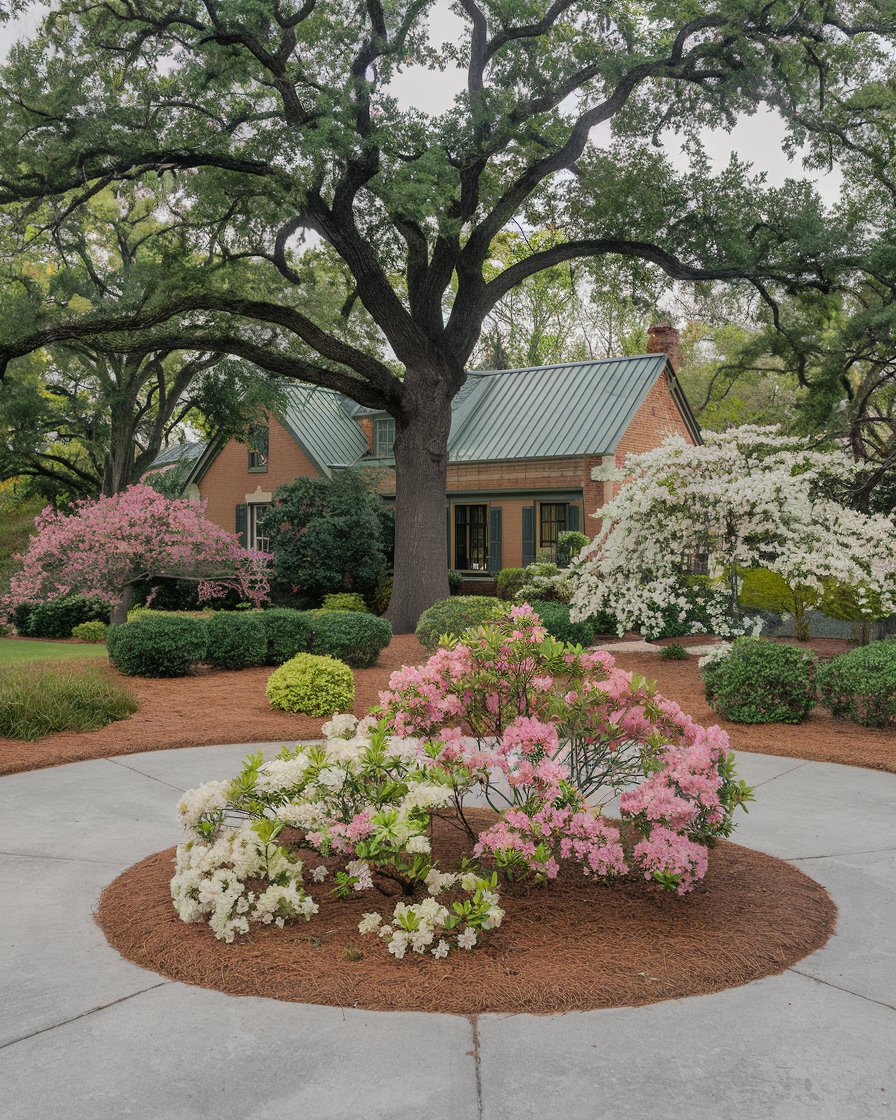 Front House Landscaping