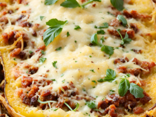 Baked Spaghetti Squash Recipes