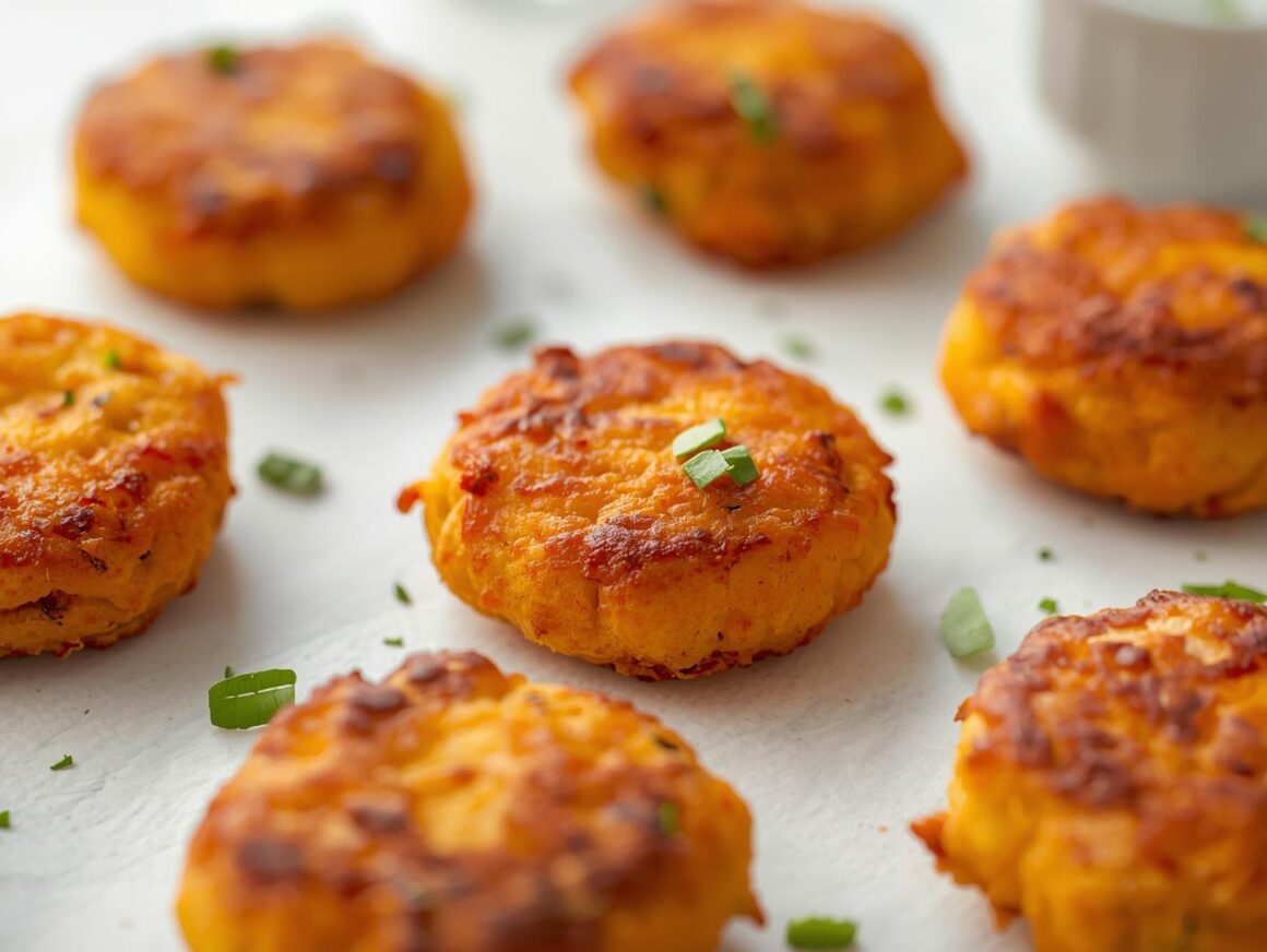 Butternut Squash Fritters