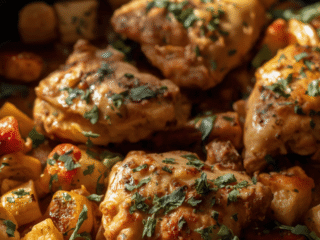 Easy Chicken Recipes for Family