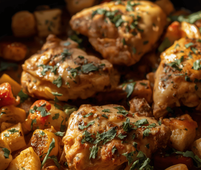 Easy Chicken Recipes for Family