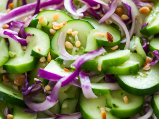 Thai Cucumber Salad