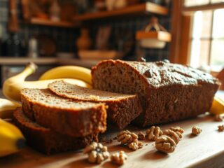 Banana Bread Recipe