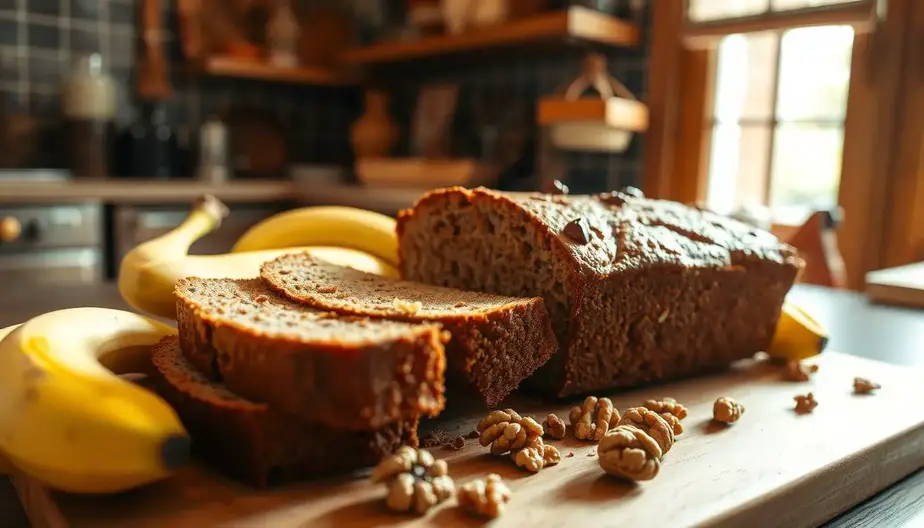 Banana Bread Recipe