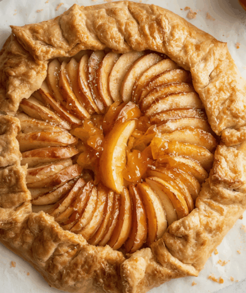 French Apple Cake Recipes